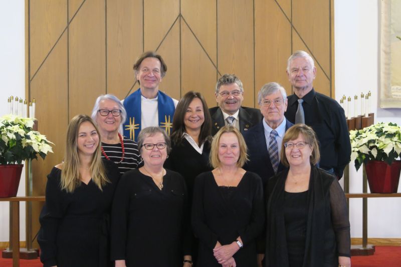 Congregational Council 2022- 2023